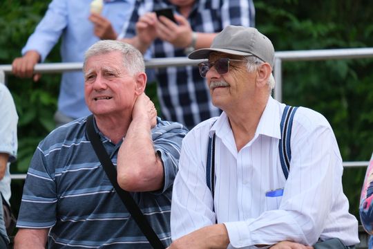 Gm. Chełm. „Fuzję Kultur 2025”. Trochę muzyki, trochę zabawy [GALERIA ZDJĘĆ]