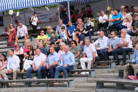 Gm. Chełm. „Fuzję Kultur 2025”. Trochę muzyki, trochę zabawy [GALERIA ZDJĘĆ]