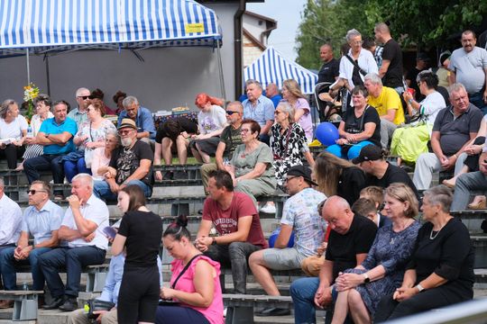 Gm. Chełm. „Fuzję Kultur 2025”. Trochę muzyki, trochę zabawy [GALERIA ZDJĘĆ]