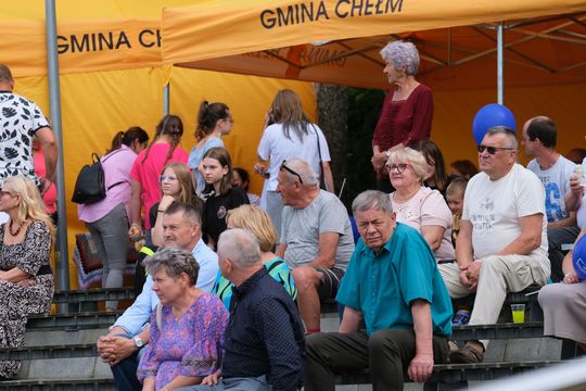 Gm. Chełm. „Fuzję Kultur 2025”. Trochę muzyki, trochę zabawy [GALERIA ZDJĘĆ]