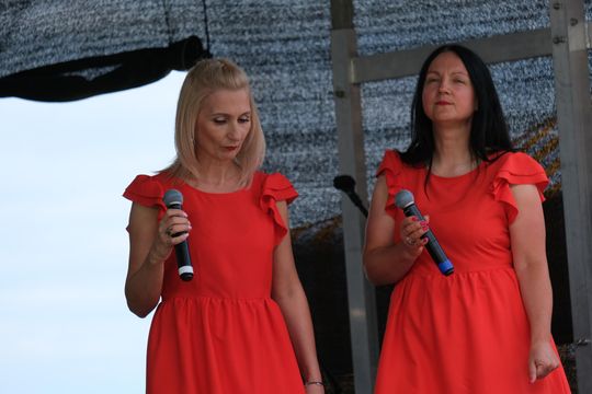 Gm. Chełm. „Fuzję Kultur 2025”. Trochę muzyki, trochę zabawy [GALERIA ZDJĘĆ]