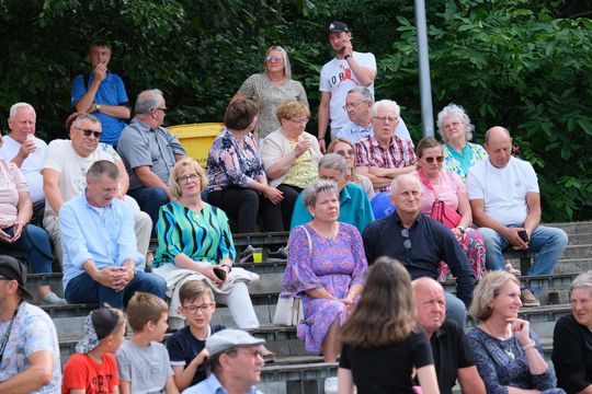 Gm. Chełm. „Fuzję Kultur 2025”. Trochę muzyki, trochę zabawy [GALERIA ZDJĘĆ]