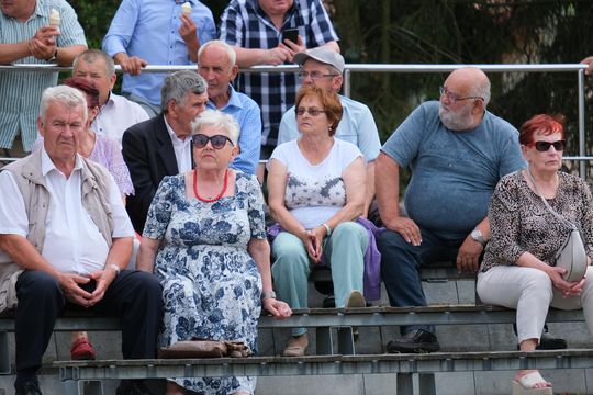 Gm. Chełm. „Fuzję Kultur 2025”. Trochę muzyki, trochę zabawy [GALERIA ZDJĘĆ]