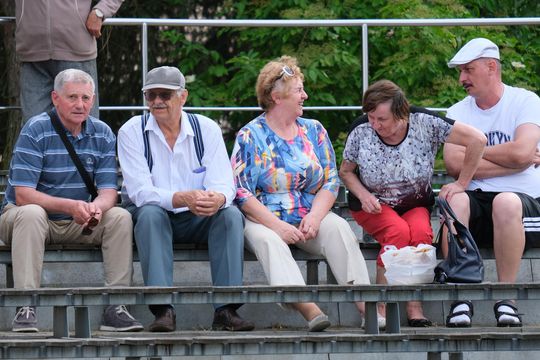 Gm. Chełm. „Fuzję Kultur 2025”. Trochę muzyki, trochę zabawy [GALERIA ZDJĘĆ]