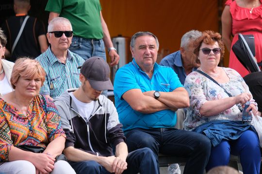 Gm. Chełm. „Fuzję Kultur 2025”. Trochę muzyki, trochę zabawy [GALERIA ZDJĘĆ]