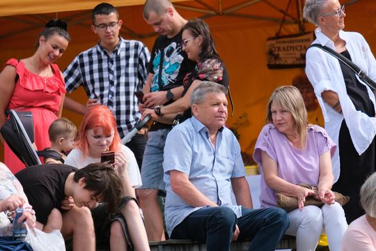 Gm. Chełm. „Fuzję Kultur 2025”. Trochę muzyki, trochę zabawy [GALERIA ZDJĘĆ]