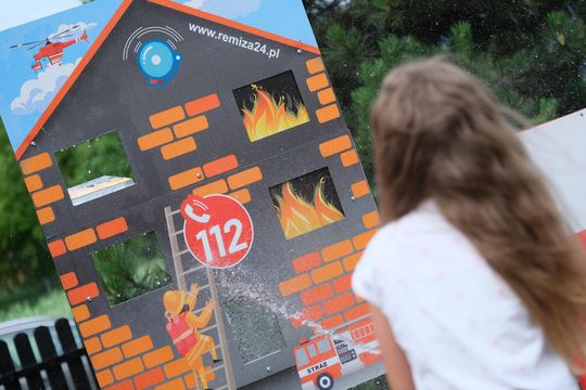 Gm. Chełm. „Fuzję Kultur 2025”. Trochę muzyki, trochę zabawy [GALERIA ZDJĘĆ]