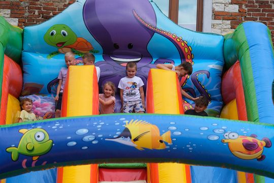 Gm. Chełm. „Fuzję Kultur 2025”. Trochę muzyki, trochę zabawy [GALERIA ZDJĘĆ]