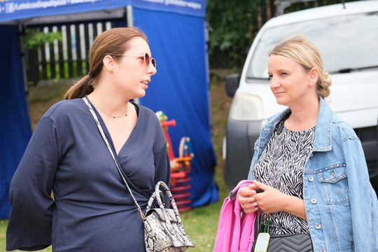 Gm. Chełm. „Fuzję Kultur 2025”. Trochę muzyki, trochę zabawy [GALERIA ZDJĘĆ]