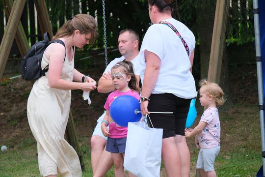 Gm. Chełm. „Fuzję Kultur 2025”. Trochę muzyki, trochę zabawy [GALERIA ZDJĘĆ]