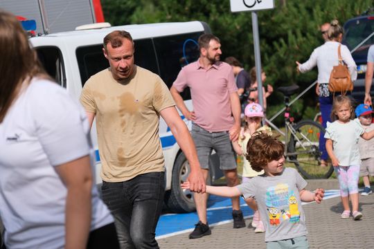 Gm. Chełm. „Fuzję Kultur 2025”. Trochę muzyki, trochę zabawy [GALERIA ZDJĘĆ]