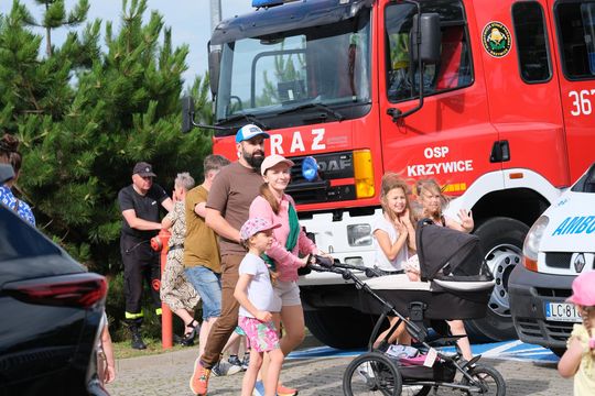 Gm. Chełm. „Fuzję Kultur 2025”. Trochę muzyki, trochę zabawy [GALERIA ZDJĘĆ]