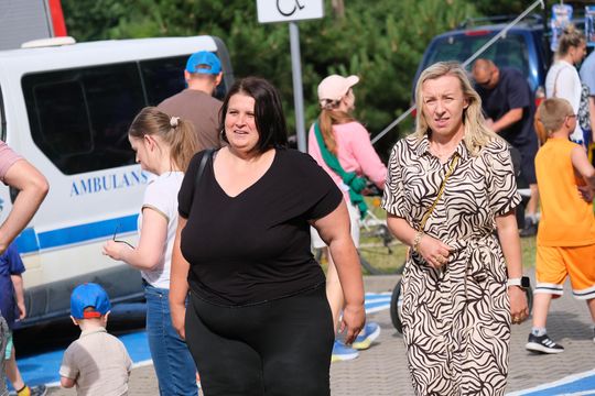 Gm. Chełm. „Fuzję Kultur 2025”. Trochę muzyki, trochę zabawy [GALERIA ZDJĘĆ]