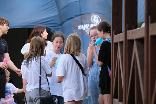 Gm. Chełm. „Fuzję Kultur 2025”. Trochę muzyki, trochę zabawy [GALERIA ZDJĘĆ]