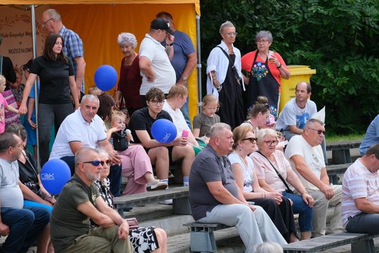 Gm. Chełm. „Fuzję Kultur 2025”. Trochę muzyki, trochę zabawy [GALERIA ZDJĘĆ]