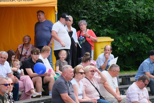 Gm. Chełm. „Fuzję Kultur 2025”. Trochę muzyki, trochę zabawy [GALERIA ZDJĘĆ]