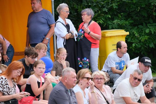 Gm. Chełm. „Fuzję Kultur 2025”. Trochę muzyki, trochę zabawy [GALERIA ZDJĘĆ]