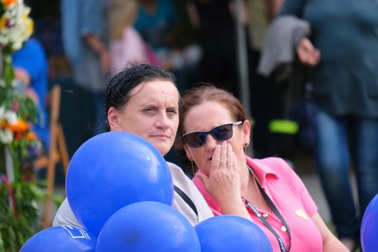 Gm. Chełm. „Fuzję Kultur 2025”. Trochę muzyki, trochę zabawy [GALERIA ZDJĘĆ]