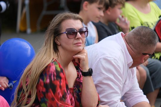 Gm. Chełm. „Fuzję Kultur 2025”. Trochę muzyki, trochę zabawy [GALERIA ZDJĘĆ]