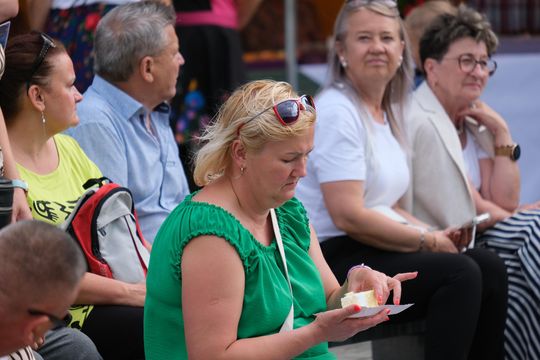 Gm. Chełm. „Fuzję Kultur 2025”. Trochę muzyki, trochę zabawy [GALERIA ZDJĘĆ]