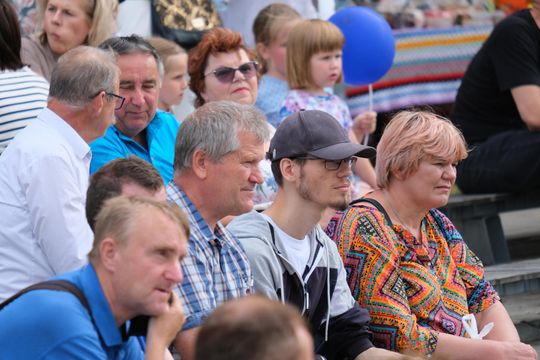 Gm. Chełm. „Fuzję Kultur 2025”. Trochę muzyki, trochę zabawy [GALERIA ZDJĘĆ]