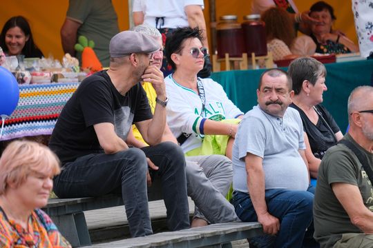 Gm. Chełm. „Fuzję Kultur 2025”. Trochę muzyki, trochę zabawy [GALERIA ZDJĘĆ]