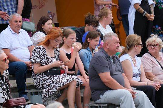 Gm. Chełm. „Fuzję Kultur 2025”. Trochę muzyki, trochę zabawy [GALERIA ZDJĘĆ]