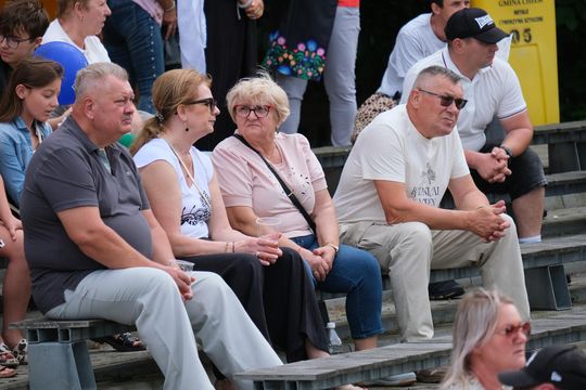 Gm. Chełm. „Fuzję Kultur 2025”. Trochę muzyki, trochę zabawy [GALERIA ZDJĘĆ]