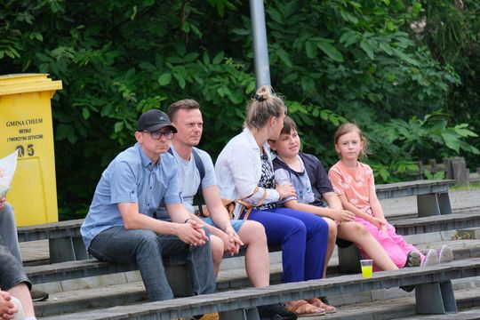 Gm. Chełm. „Fuzję Kultur 2025”. Trochę muzyki, trochę zabawy [GALERIA ZDJĘĆ]