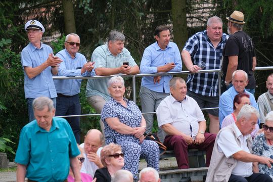 Gm. Chełm. „Fuzję Kultur 2025”. Trochę muzyki, trochę zabawy [GALERIA ZDJĘĆ]