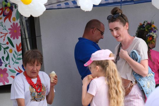 Gm. Chełm. „Fuzję Kultur 2025”. Trochę muzyki, trochę zabawy [GALERIA ZDJĘĆ]