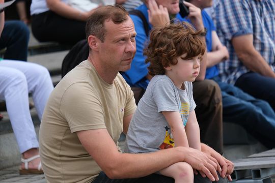 Gm. Chełm. „Fuzję Kultur 2025”. Trochę muzyki, trochę zabawy [GALERIA ZDJĘĆ]