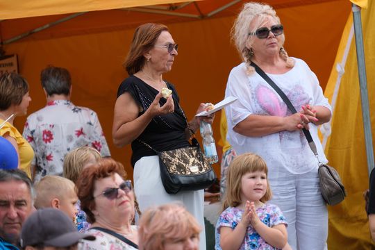 Gm. Chełm. „Fuzję Kultur 2025”. Trochę muzyki, trochę zabawy [GALERIA ZDJĘĆ]