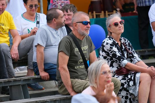 Gm. Chełm. „Fuzję Kultur 2025”. Trochę muzyki, trochę zabawy [GALERIA ZDJĘĆ]