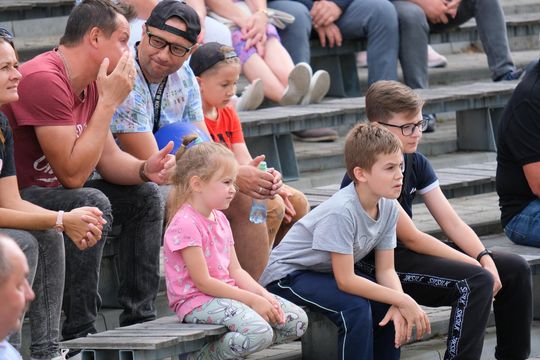 Gm. Chełm. „Fuzję Kultur 2025”. Trochę muzyki, trochę zabawy [GALERIA ZDJĘĆ]