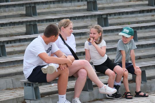 Gm. Chełm. „Fuzję Kultur 2025”. Trochę muzyki, trochę zabawy [GALERIA ZDJĘĆ]