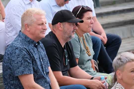 Gm. Chełm. „Fuzję Kultur 2025”. Trochę muzyki, trochę zabawy [GALERIA ZDJĘĆ]