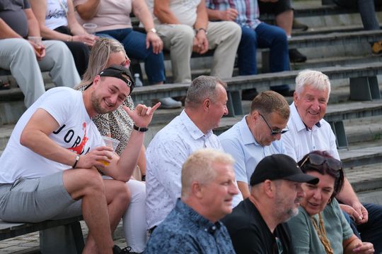 Gm. Chełm. „Fuzję Kultur 2025”. Trochę muzyki, trochę zabawy [GALERIA ZDJĘĆ]