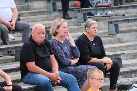 Gm. Chełm. „Fuzję Kultur 2025”. Trochę muzyki, trochę zabawy [GALERIA ZDJĘĆ]