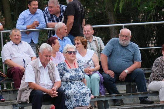 Gm. Chełm. „Fuzję Kultur 2025”. Trochę muzyki, trochę zabawy [GALERIA ZDJĘĆ]