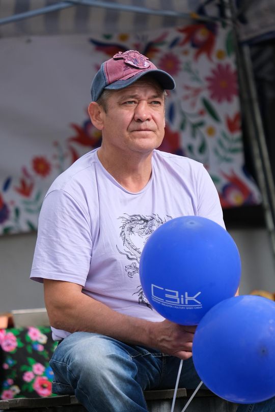 Gm. Chełm. „Fuzję Kultur 2025”. Trochę muzyki, trochę zabawy [GALERIA ZDJĘĆ]