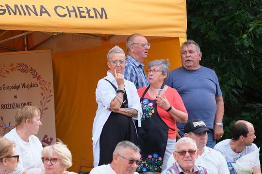 Gm. Chełm. „Fuzję Kultur 2025”. Trochę muzyki, trochę zabawy [GALERIA ZDJĘĆ]