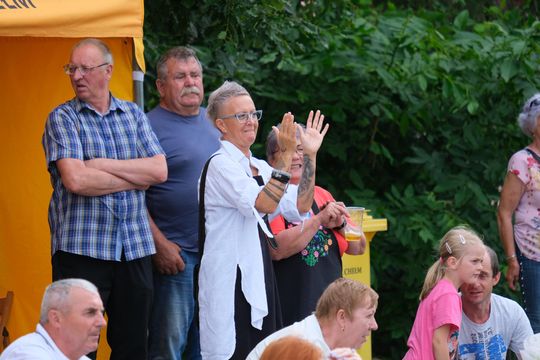 Gm. Chełm. „Fuzję Kultur 2025”. Trochę muzyki, trochę zabawy [GALERIA ZDJĘĆ]