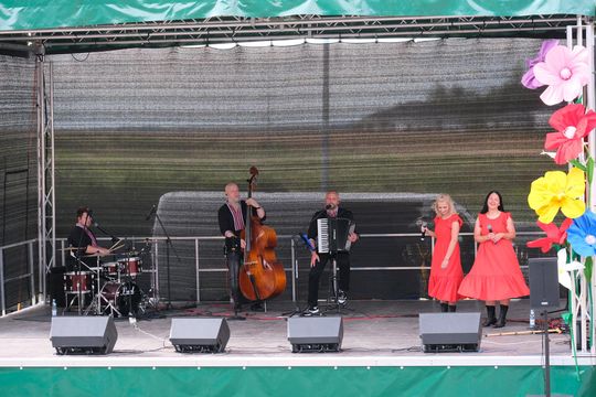 Gm. Chełm. „Fuzję Kultur 2025”. Trochę muzyki, trochę zabawy [GALERIA ZDJĘĆ]