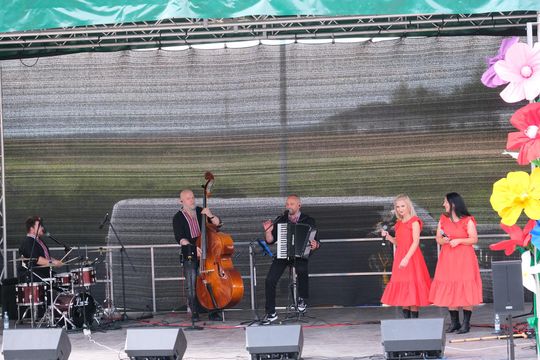 Gm. Chełm. „Fuzję Kultur 2025”. Trochę muzyki, trochę zabawy [GALERIA ZDJĘĆ]