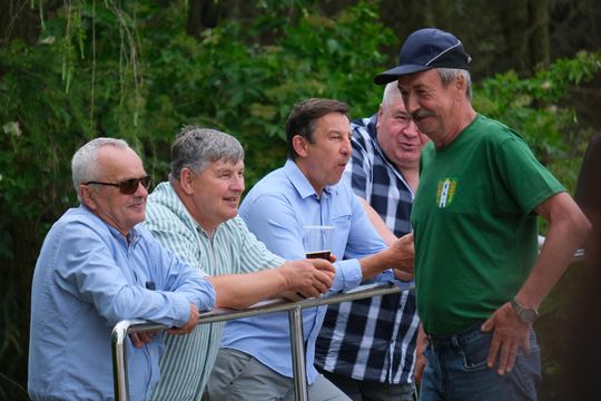 Gm. Chełm. „Fuzję Kultur 2025”. Trochę muzyki, trochę zabawy [GALERIA ZDJĘĆ]