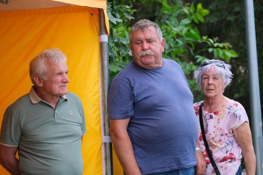 Gm. Chełm. „Fuzję Kultur 2025”. Trochę muzyki, trochę zabawy [GALERIA ZDJĘĆ]