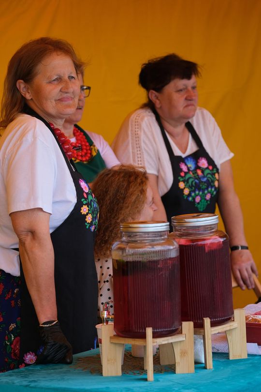 Gm. Chełm. „Fuzję Kultur 2025”. Trochę muzyki, trochę zabawy [GALERIA ZDJĘĆ]