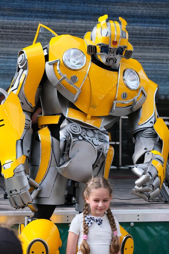 Gm. Chełm. „Fuzję Kultur 2025”. Trochę muzyki, trochę zabawy [GALERIA ZDJĘĆ]