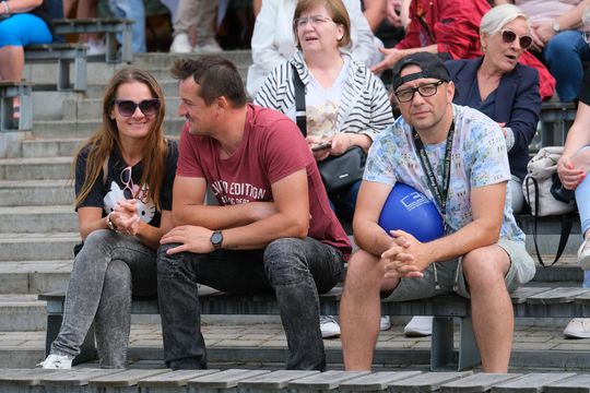 Gm. Chełm. „Fuzję Kultur 2025”. Trochę muzyki, trochę zabawy [GALERIA ZDJĘĆ]